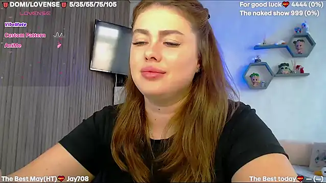 SuchCute online show from 27, 5, 2026