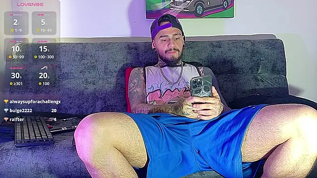 Snapshot of Patrick_jane chatting on 9, 2, 2026 Patrick jane online show from 9, 2, 2026