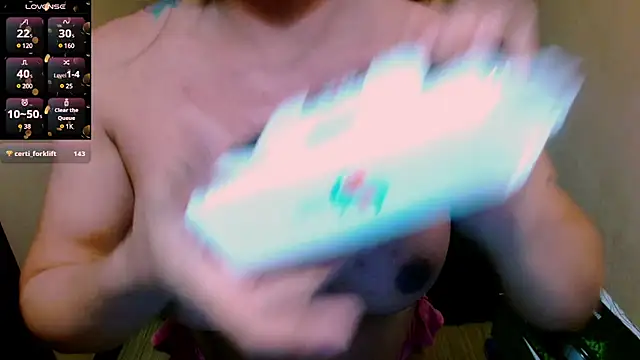 Absolute Selfsucker Lily online show from 27, 1, 2025