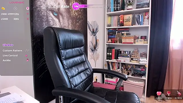 CrissNight online show from 25, 2, 2026