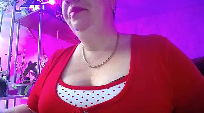 Snapshot of _Sweet_Woman chatting on 8, 1, 2025 Sweet Woman online show from 8, 1, 2025
