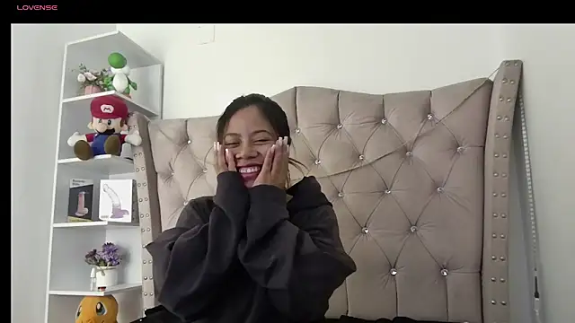 Sweet Orianaa online show from 21, 6, 2026