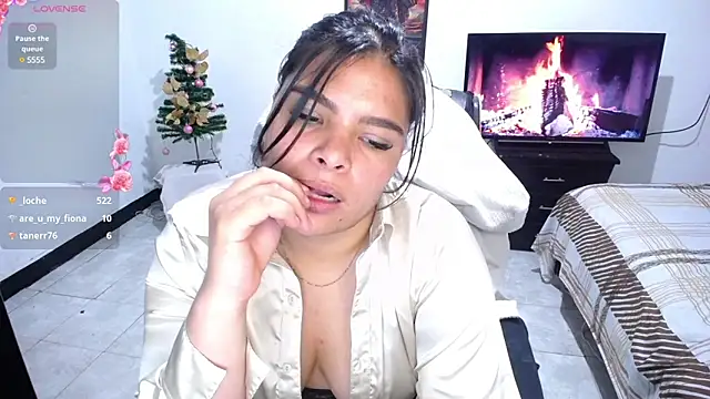 goddess valXX online show from 31, 12, 2024