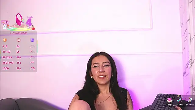 Sweet Sammy  online show from 19, 3, 2025