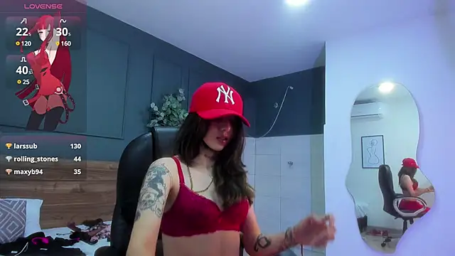 megan morgan01 online show from 14, 3, 2025