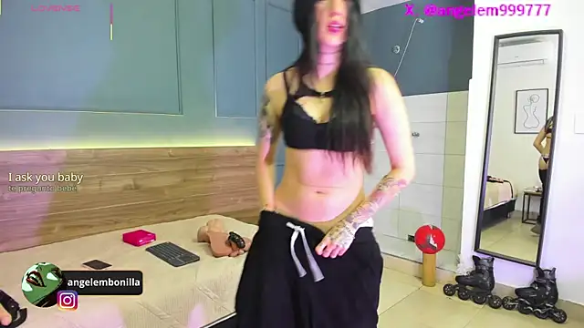 Snapshot of megan_morgan01 chatting on 17, 6, 2026 megan morgan01 online show from 17, 6, 2026