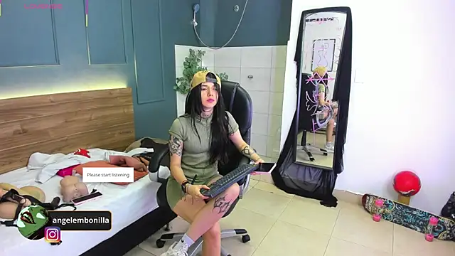 Snapshot of megan_morgan01 chatting on 20, 7, 2026 megan morgan01 online show from 20, 7, 2026
