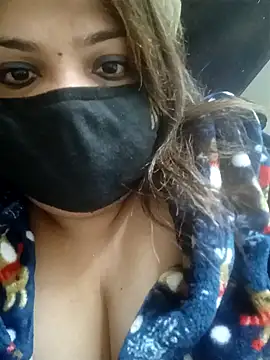 Naughty-Trisha online show from 4, 1, 2025