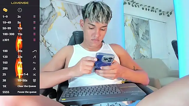 ryan carter08 online show from 6, 4, 2026