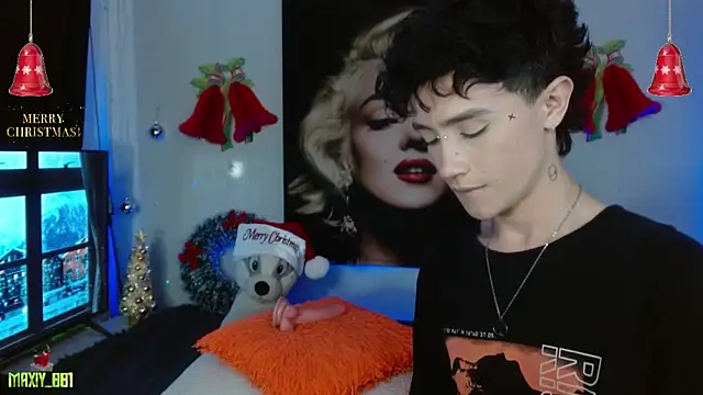 maxiy 001 online show from 20, 12, 2025