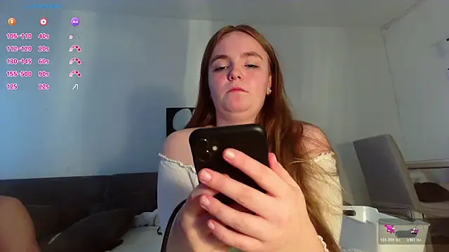 H0nnyBunny online show from 24, 11, 2025