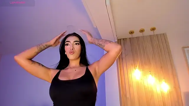 AriRobert  online show from 2, 10, 2025