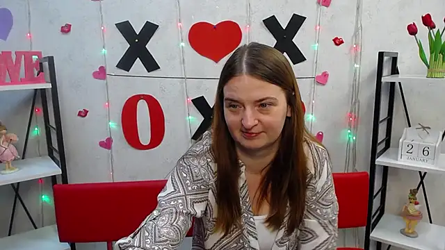 FreyaDak online show from 26, 1, 2025