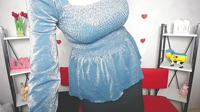 Snapshot of BeatriceFly chatting on 15, 12, 2024 BeatriceFly online show from 15, 12, 2024