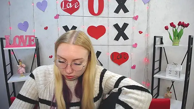 Snapshot of BeatriceFly chatting on 23, 1, 2025 BeatriceFly online show from 23, 1, 2025