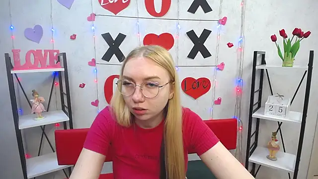 Snapshot of BeatriceFly chatting on 25, 1, 2025 BeatriceFly online show from 25, 1, 2025