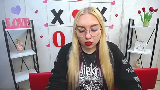 Snapshot of BeatriceFly chatting on 29, 1, 2025 BeatriceFly online show from 29, 1, 2025