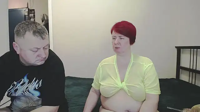 Snapshot of Daddy_Basllio_and_wife chatting on 27, 12, 2024 Daddy Basllio and wife online show from 27, 12, 2024