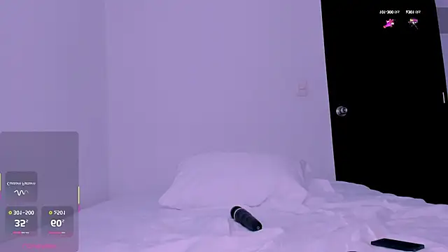 Mia Gothzx online show from 15, 3, 2025