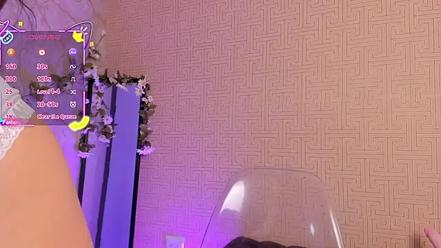 Mia Gothzx online show from 24, 9, 2025