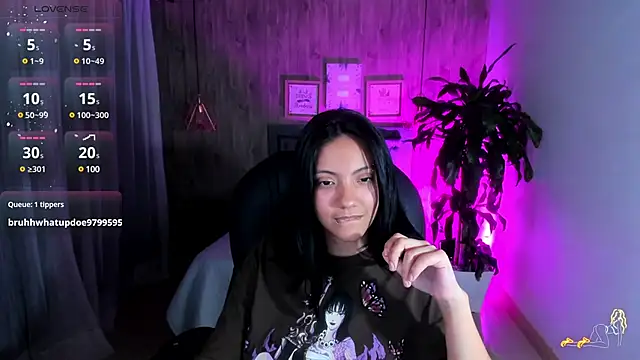 miichael black online show from 26, 1, 2025