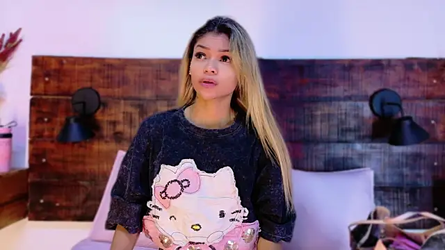 Celeste sanz online show from 24, 2, 2026