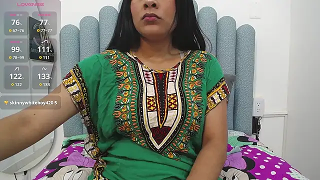 Snapshot of iniyalaboni chatting on 14, 3, 2025 iniyalaboni online show from 14, 3, 2025