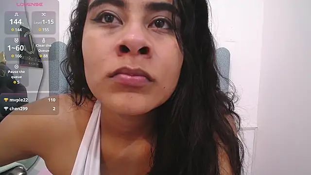 Snapshot of iniyalaboni chatting on 20, 3, 2025 iniyalaboni online show from 20, 3, 2025