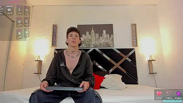 toyboys1 online show from 10, 9, 2025