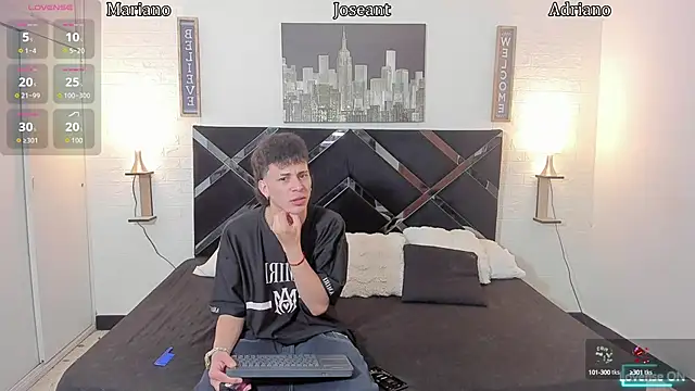 toyboys1 online show from 20, 9, 2025