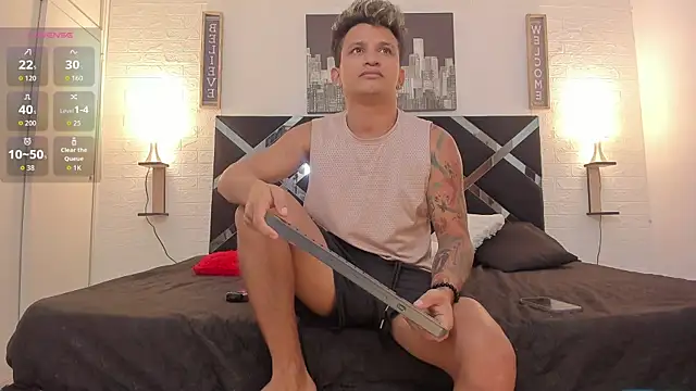 toyboys1 online show from 23, 9, 2025