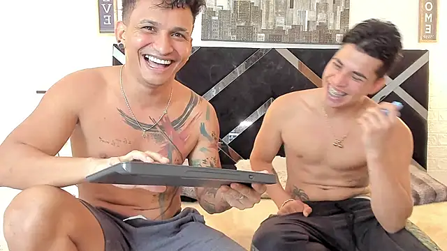 toyboys1 online show from 10, 2, 2026