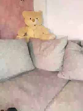 Cat Sharisa online show from 26, 1, 2025