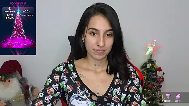 tammyandrade  online show from 21, 12, 2024