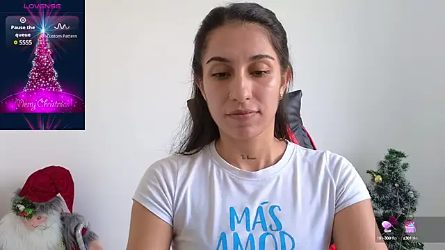 tammyandrade  online show from 7, 1, 2025