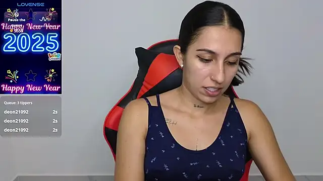 tammyandrade  online show from 9, 1, 2025