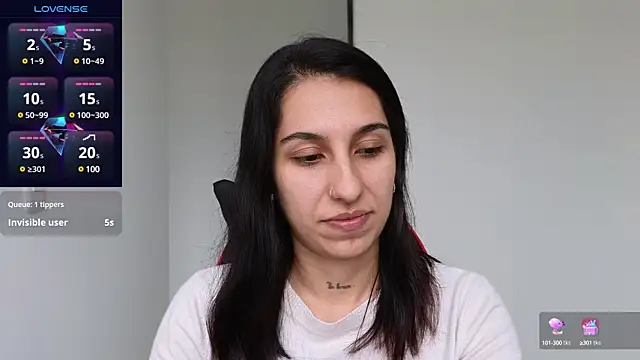 tammyandrade  online show from 8, 2, 2025