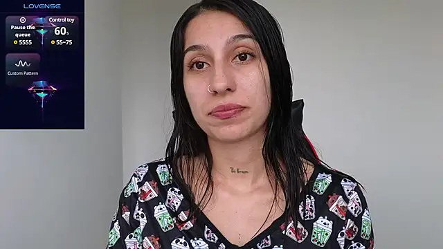 tammyandrade  online show from 12, 2, 2025