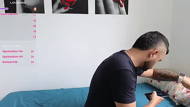 tammyandrade  online show from 12, 3, 2025