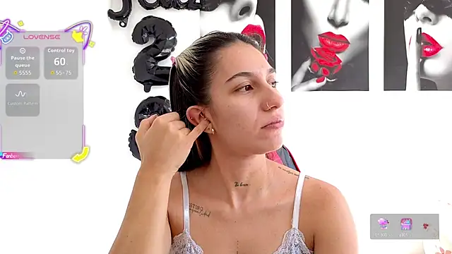 tammyandrade  online show from 22, 9, 2025