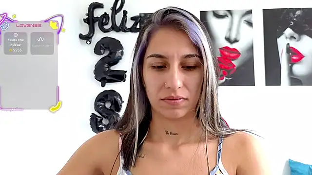 tammyandrade  online show from 27, 9, 2025