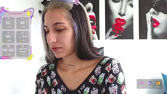 tammyandrade  online show from 29, 9, 2025