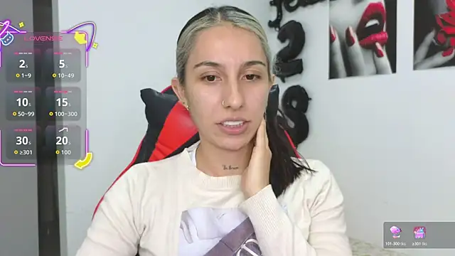 tammyandrade  online show from 13, 11, 2025