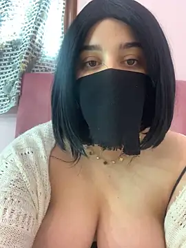 Snapshot of Miss-Soka chatting on 15, 3, 2025 Miss-Soka online show from 15, 3, 2025