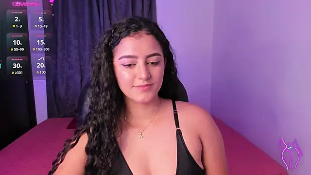 Adhara-zanne online show from 10, 12, 2024