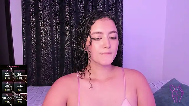 Adhara-zanne online show from 12, 3, 2025