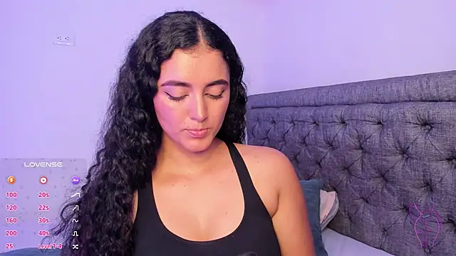 Adhara-zanne online show from 8, 11, 2025