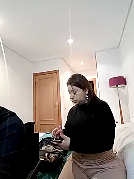 THIAGOEVA online show from 18, 2, 2025