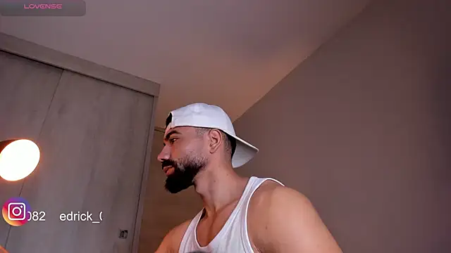 edrick walton1 online show from 6, 2, 2025