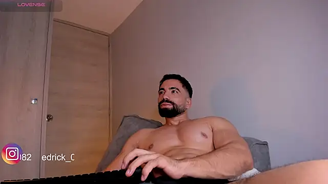 edrick walton1 online show from 13, 2, 2025